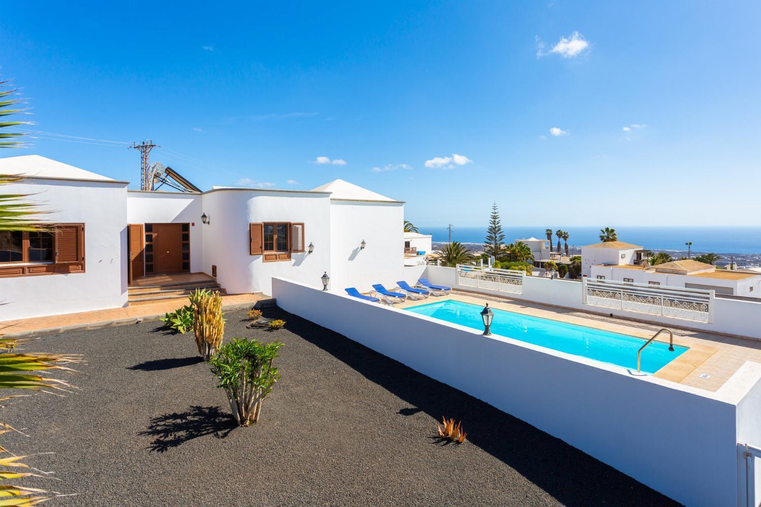 Villa El Callao La Asomada  Exteriér fotografie